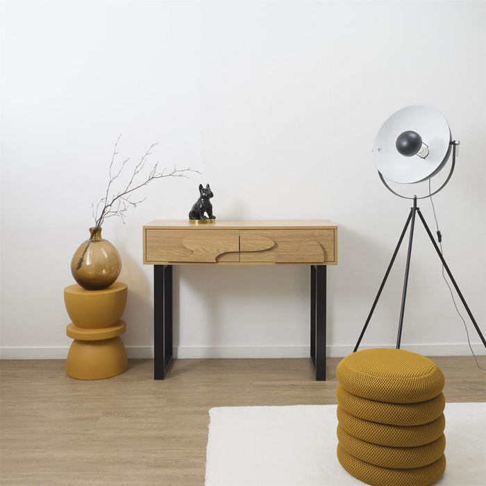 MISOU Calypso Sidetable Consoletafel Haltafel Woonkamer Wandtafel H...