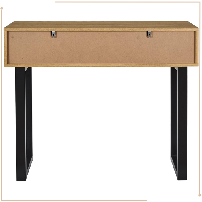 MISOU Calypso Sidetable Consoletafel Haltafel Woonkamer Wandtafel H...