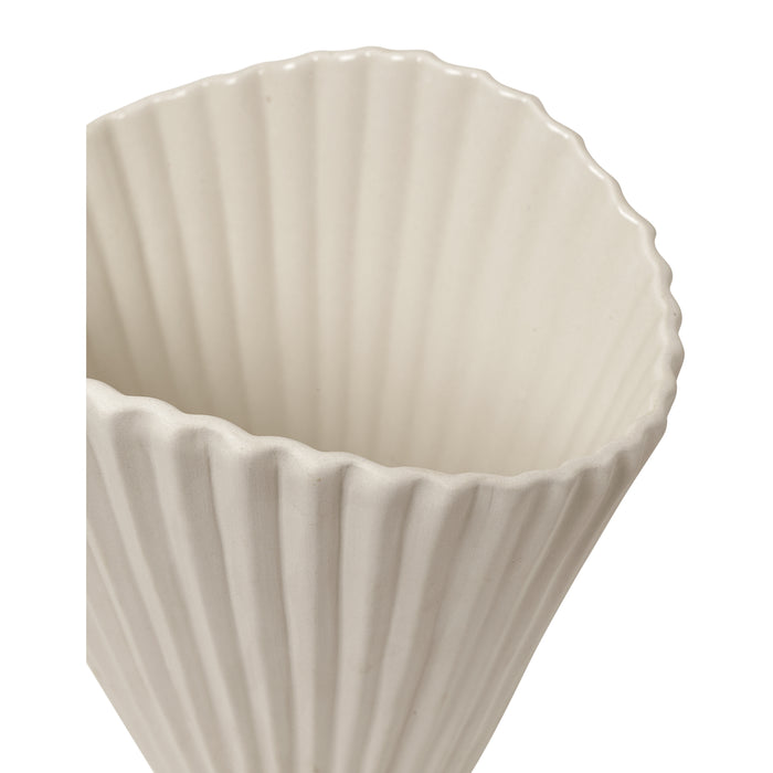 Ferm Living Fountain Vaas - H 30,5 cm