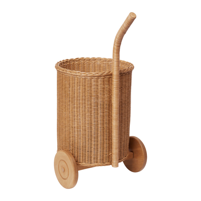 Ferm Living Tukki Trolley - Natural