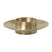 Ferm Living Block Kandelaar - Brass