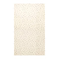 Ferm Living Baies Tafelkleed - Natural / Dark Chocolate