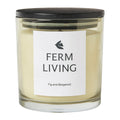 Ferm Living Vitto Geurkaars  - Ø 10 cm - Light Celedon