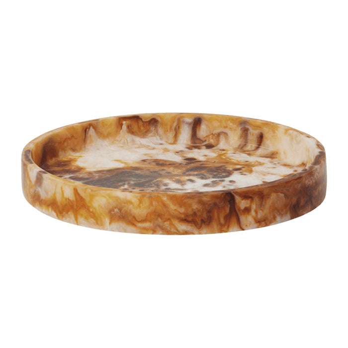 Ferm Living Mist Dienblad - Ø 20 cm - Sugar Kelp