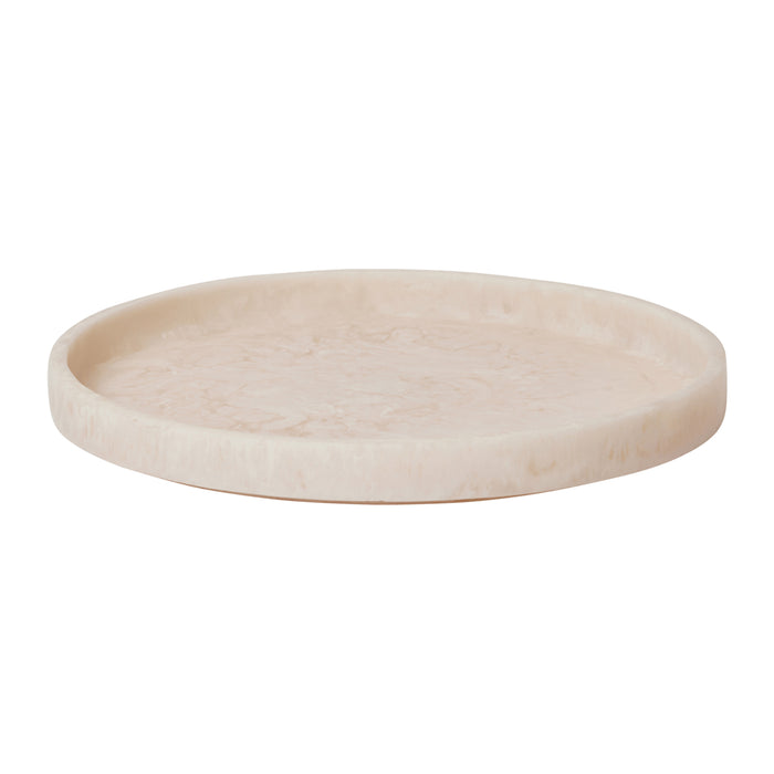 Ferm Living Mist Dienblad - Ø 30 cm - Pearl