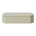 Ferm Living Nova Opbergdoos - B 20 cm - Light Celedon