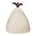 Ferm Living Pear Bean Poef - Natural