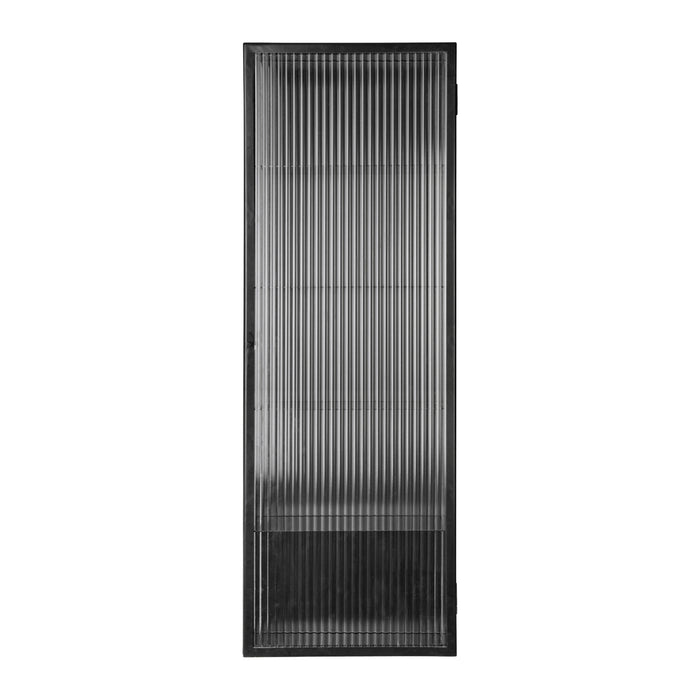 Ferm Living Haze Wandkast  H 100 cm - Zwart