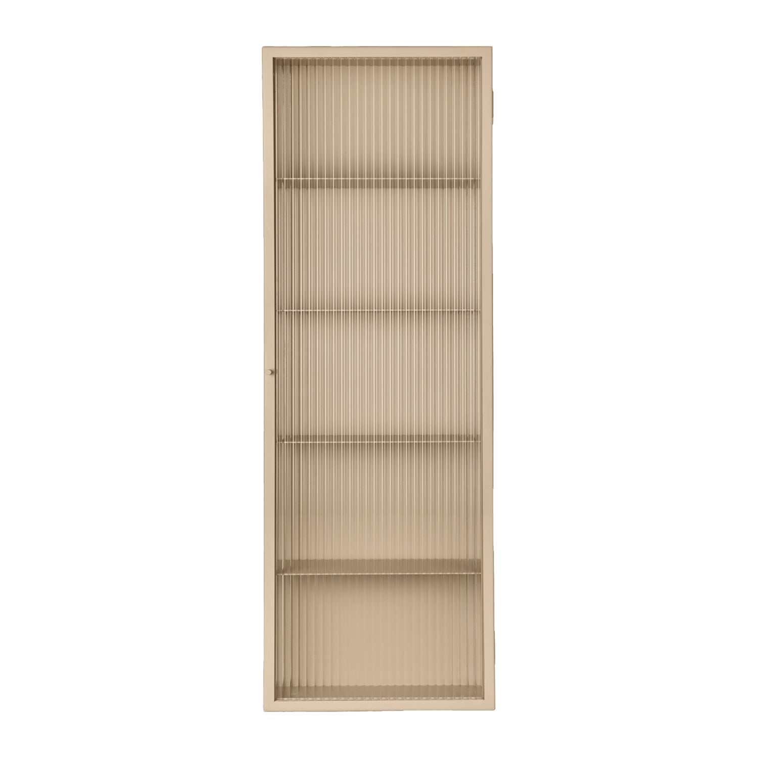 Ferm Living Haze Wandkast H 100 cm - Cashmere