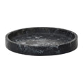 Ferm Living Mist Dienblad - Ø 20 cm - Charcoal