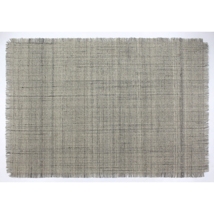 Velaar Geweven Vloerkleed Grey|Charcoal 160x230 cm