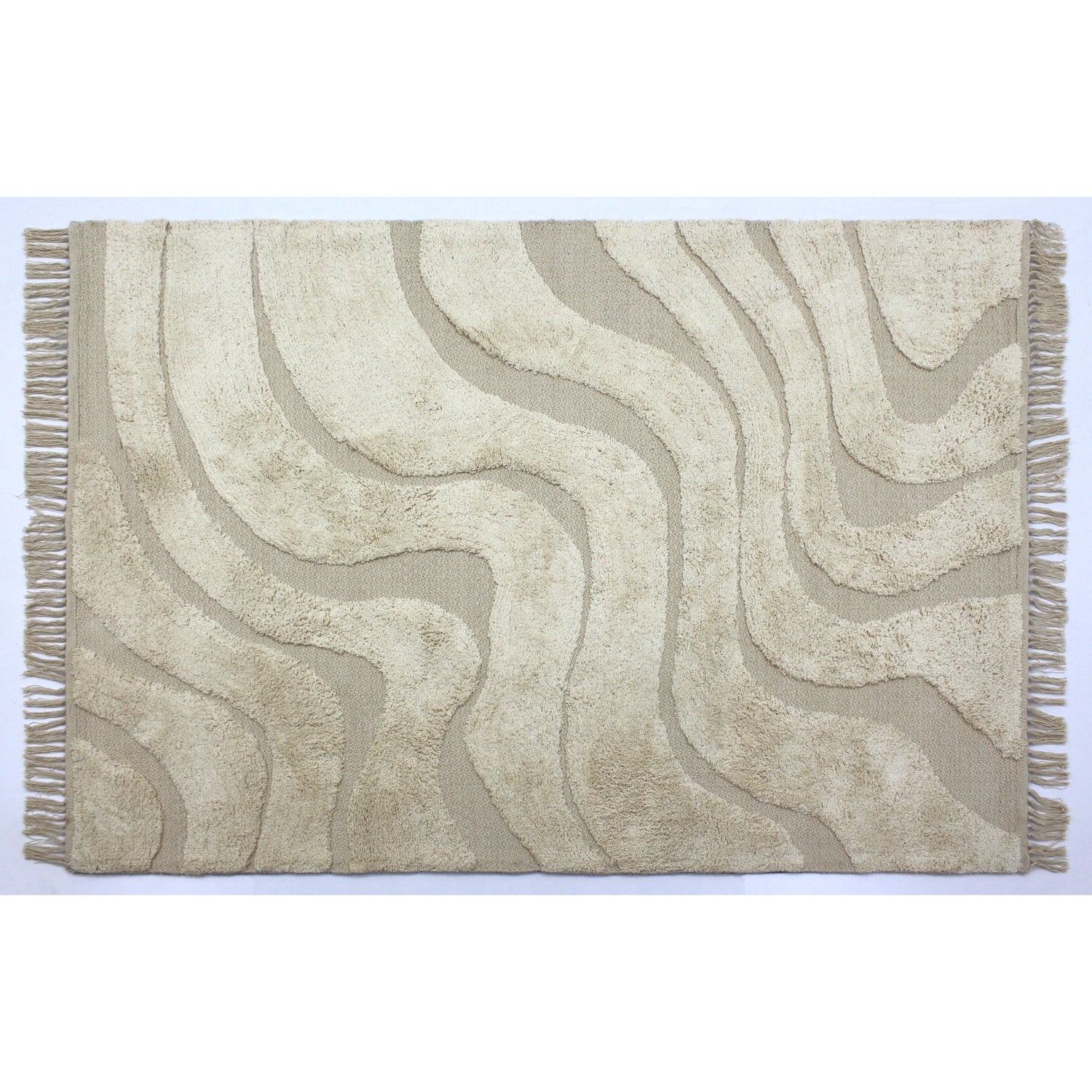 Velaar Geweven Vloerkleed Aqua 160x230 cm