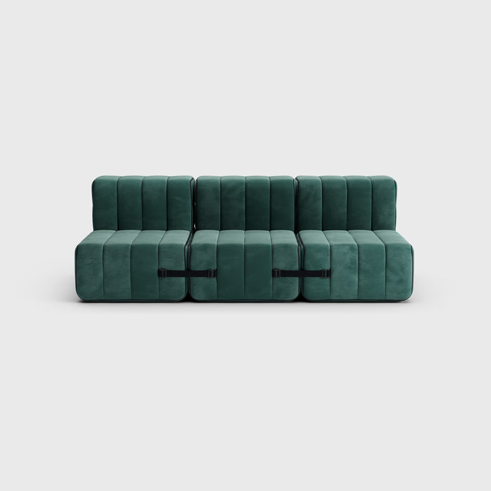 Curt-Set 6 - Barcelona - Serpentine (Green)