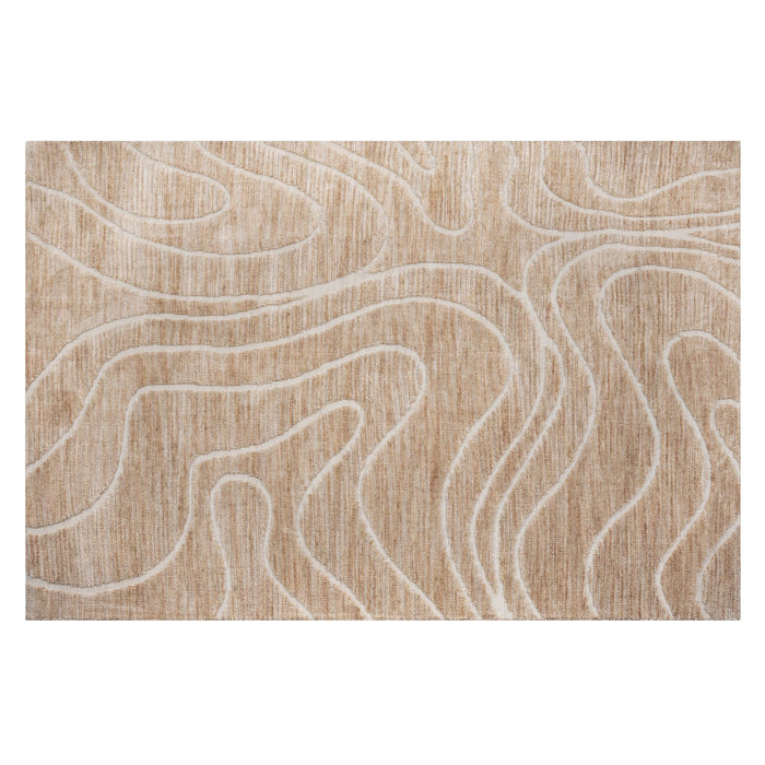 Velaar Geweven Vloerkleed Beige 160x230 cm