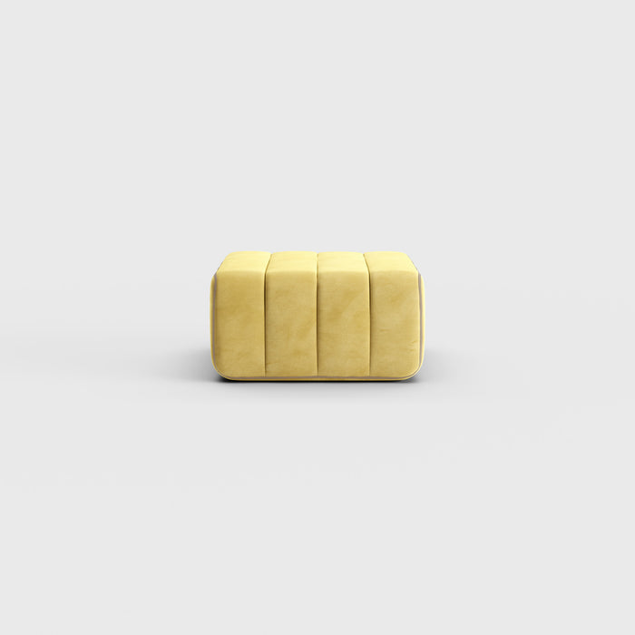 Curt-module - Barcelona - Cornhusk (Yellow)