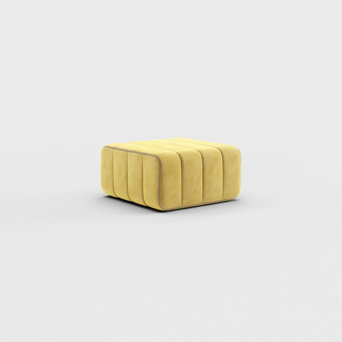 Curt-module - Barcelona - Cornhusk (Yellow)