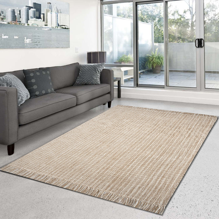 Velaar Geweven Vloerkleed Natural 160x230 cm