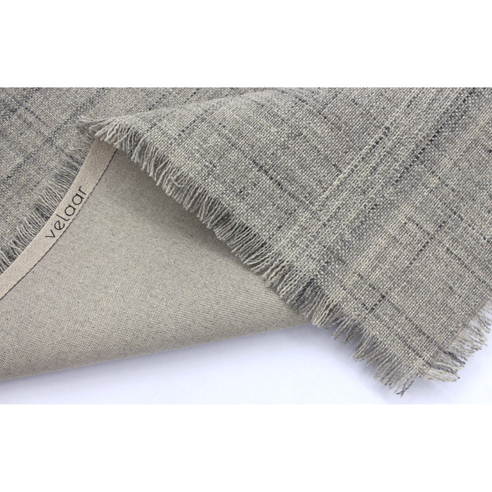 Velaar Geweven Vloerkleed Grey|Charcoal 160x230 cm