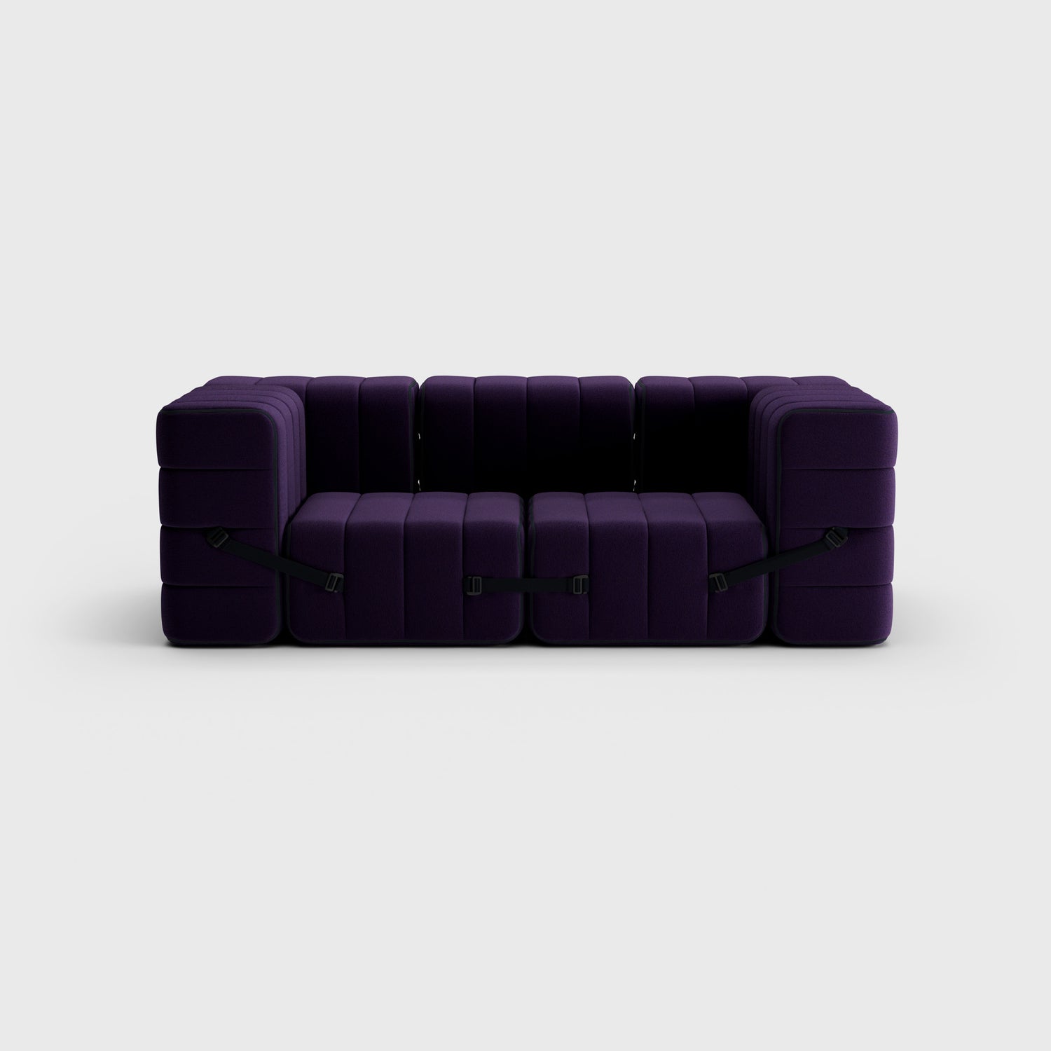 Curt-Set 7 - Jet - 9607 (Blue | Purple)