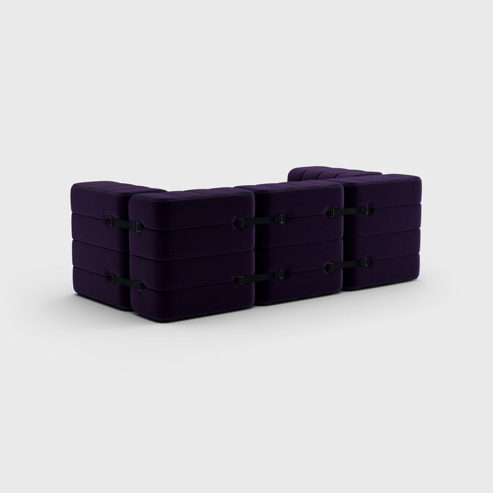 Curt-Set 7 - Jet - 9607 (Blue | Purple)