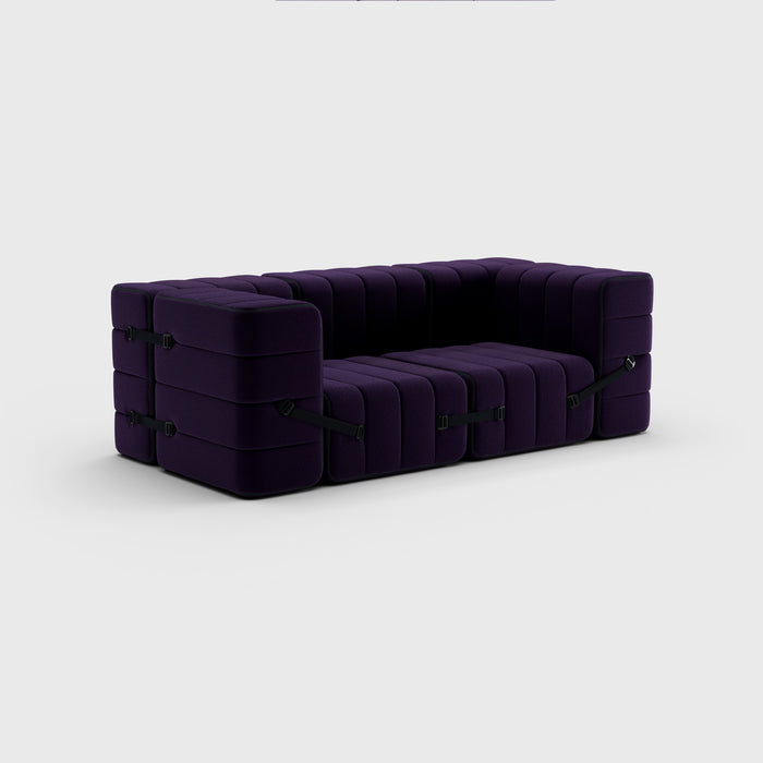Curt-Set 7 - Jet - 9607 (Blue | Purple)