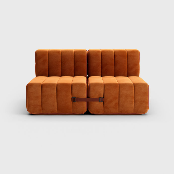 Curt-Set 4 - Barcelona - Russet - V3347|17 (Red)