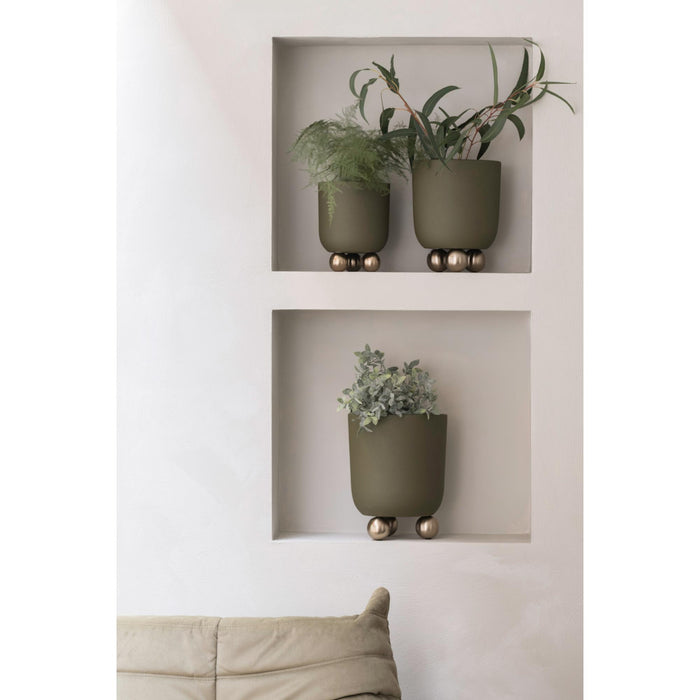 present time - Plant Pot Estilo Small