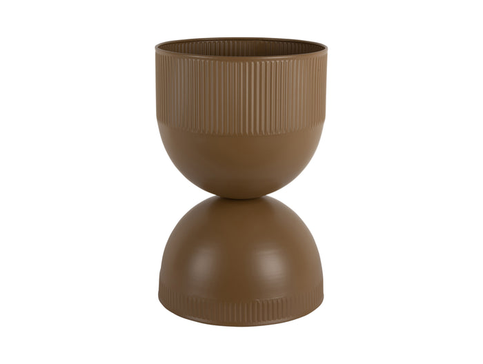 present time - Plant Pot Tonar Medium