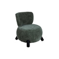 Leitmotiv Stoel Busto - Groen - 74x74x74cm