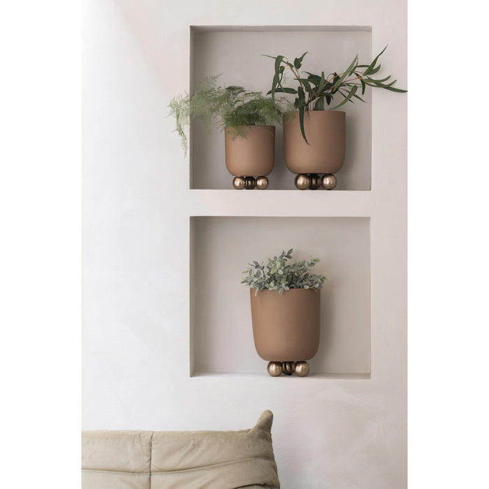present time - Plant Pot Estilo Small