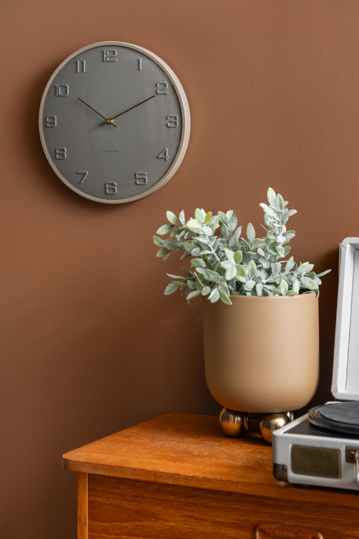 present time - Plant Pot Estilo Medium