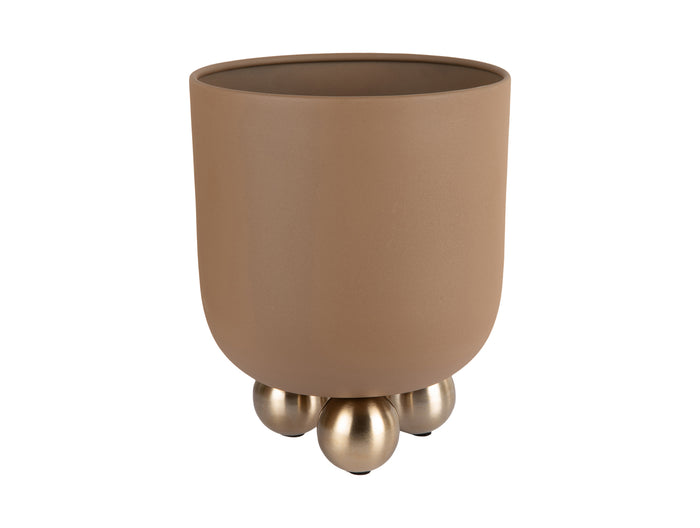 present time - Plant Pot Estilo Large