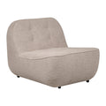 by fonQ Poco Fauteuil - Bouclé - Greige