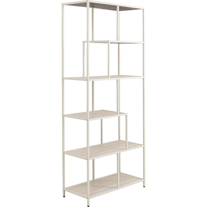 Kare Design Loftie Bookshelf - beige - 185x77cm