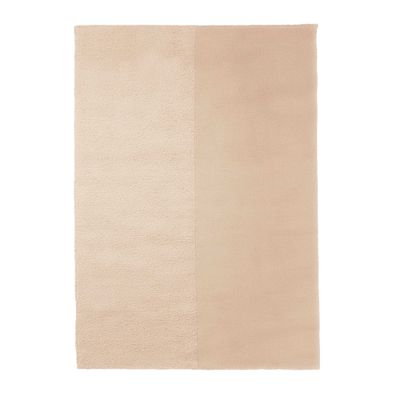 Ferm Living Kompliment Vloerkleed 170 x 240 cm - Off-White