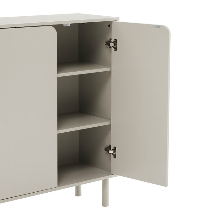 by fonQ Husk Opbergkast - Cashmere