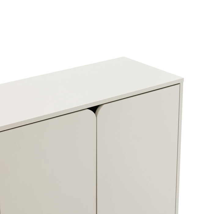 by fonQ Husk Opbergkast - Cashmere