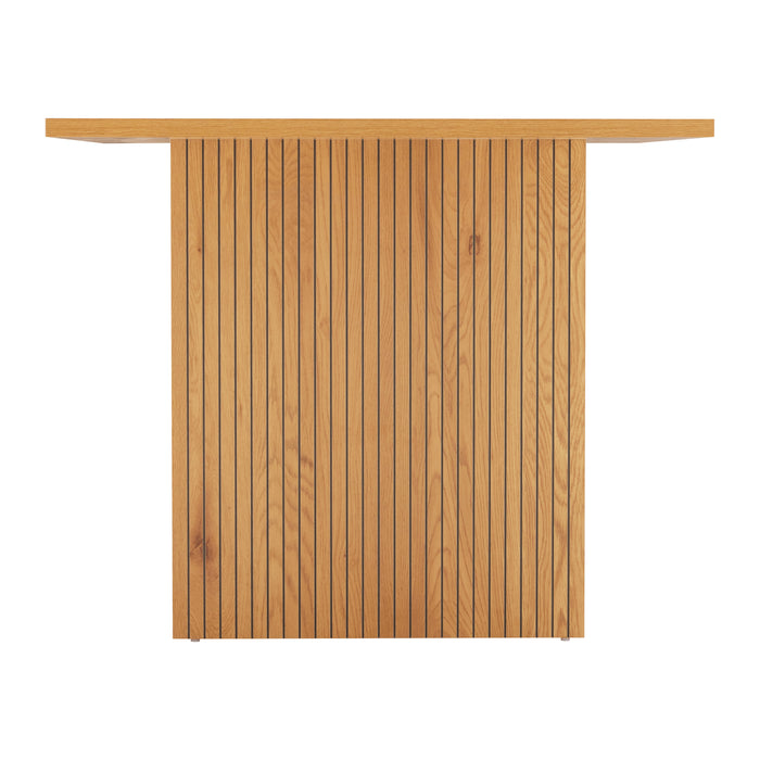 by fonQ Bero Eettafel 180 x 90 cm - Eiken