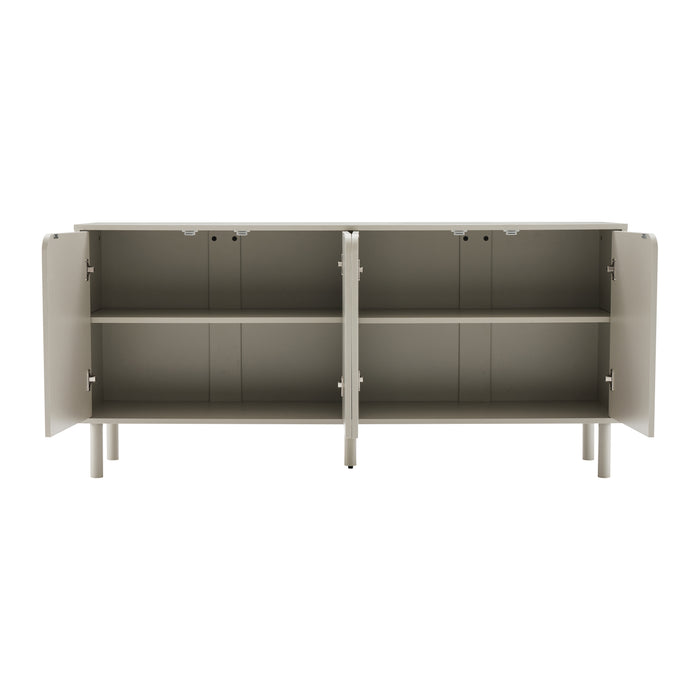 by fonQ Husk Dressoir - Cashmere