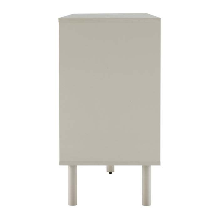 by fonQ Husk Dressoir - Cashmere