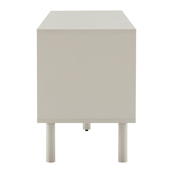 by fonQ Husk Tv-meubel - Cashmere