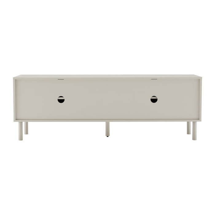 by fonQ Husk Tv-meubel - Cashmere