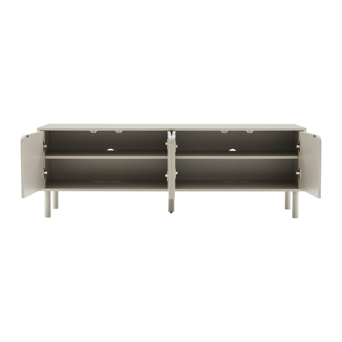 by fonQ Husk Tv-meubel - Cashmere