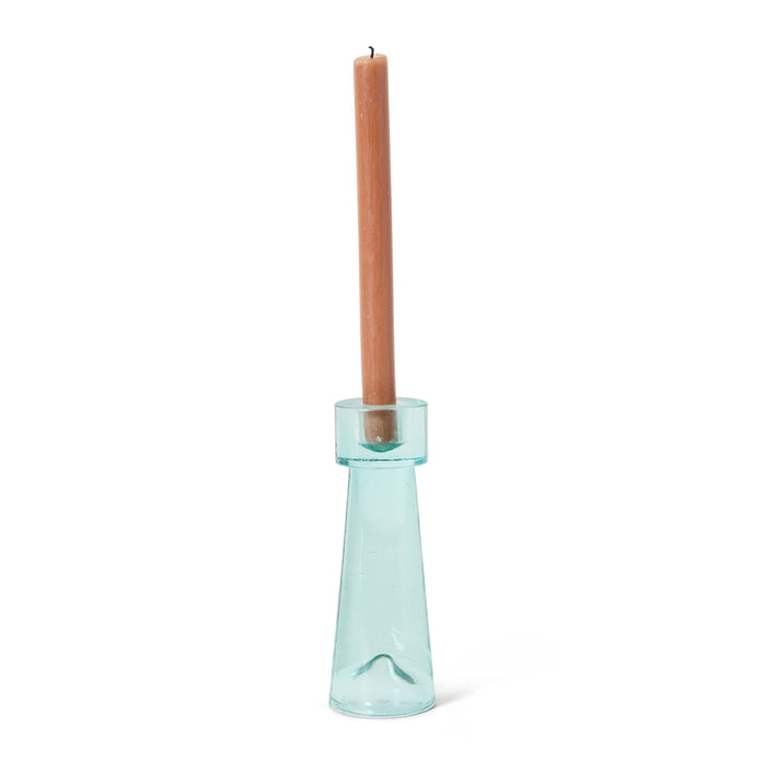 HKliving Arte Kandelaar Large - Ice Blue