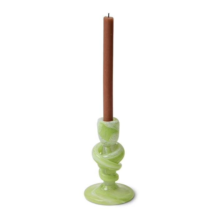 HKliving Knotted Kandelaar - Medium