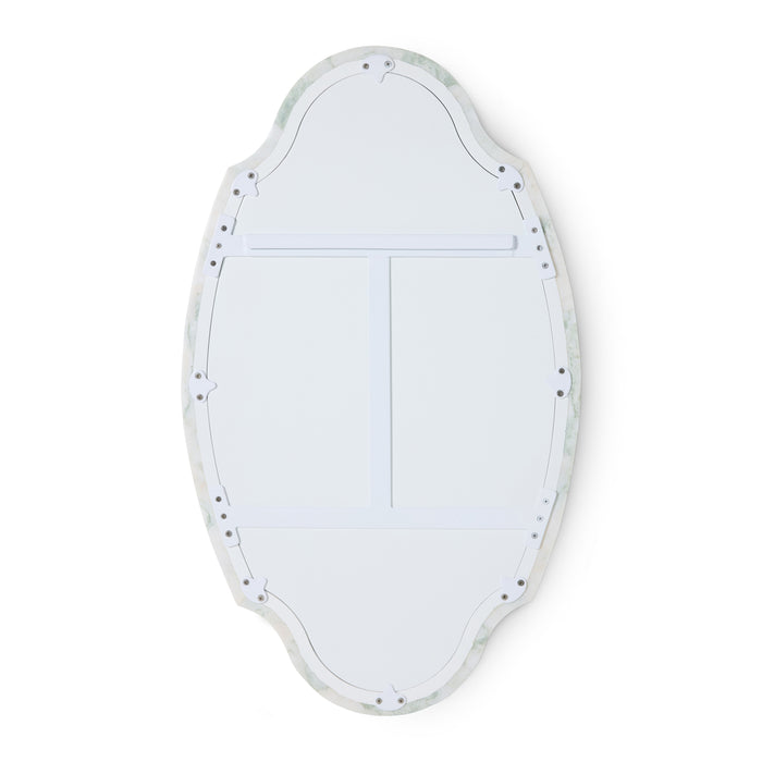 HKliving New Classics Spiegel - Marmer