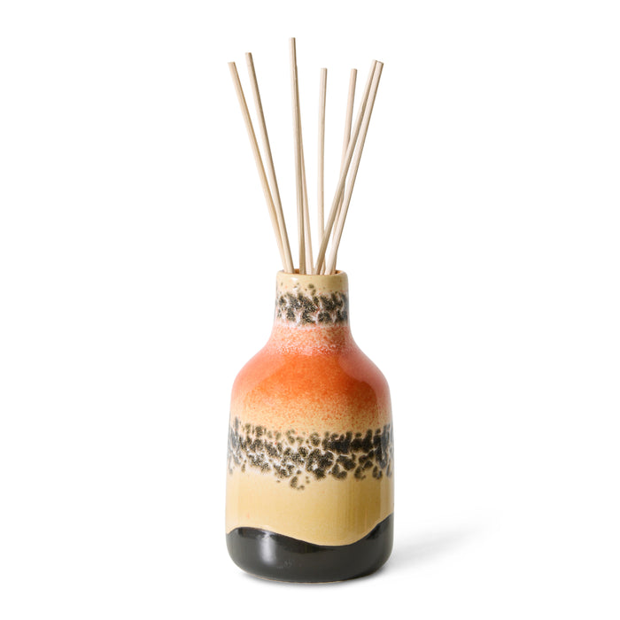 HKliving 70's Ceramics Geurstokjes - Tulum