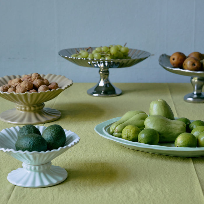 HKliving Ease Tafelkleed 140 x 220 cm - Citrus