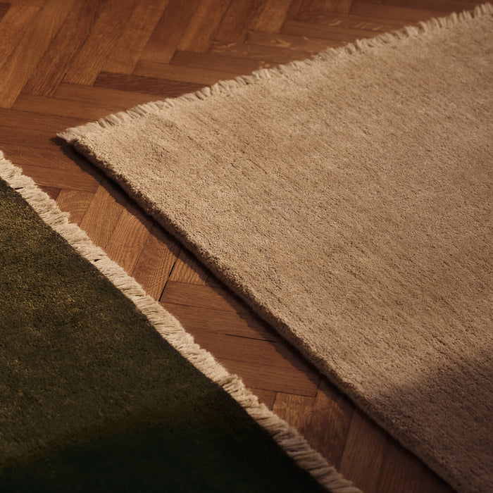 Ferm Living Firth Jute Vloerkleed 170 x 240 cm - Off-White
