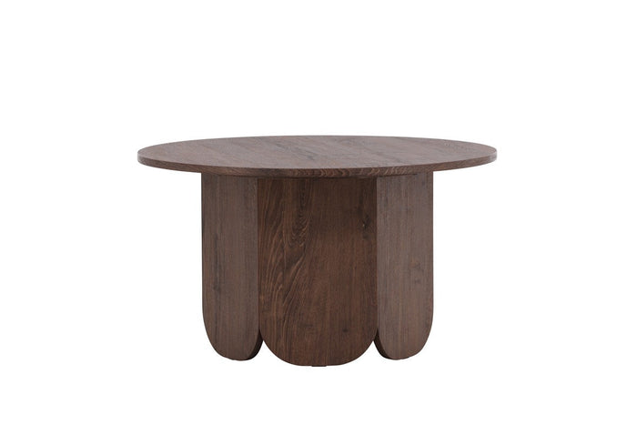 Rebellenclub Yune Salontafel - ¿80 cm - Bruin